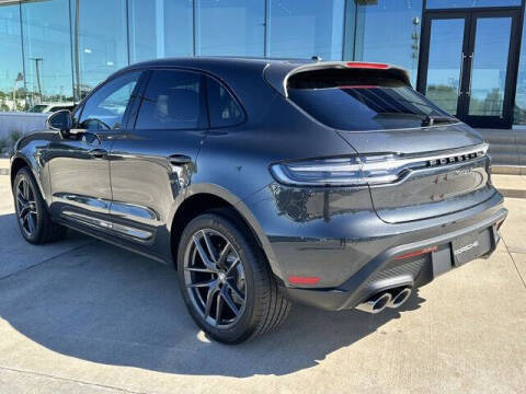 2026 Porsche Macan T