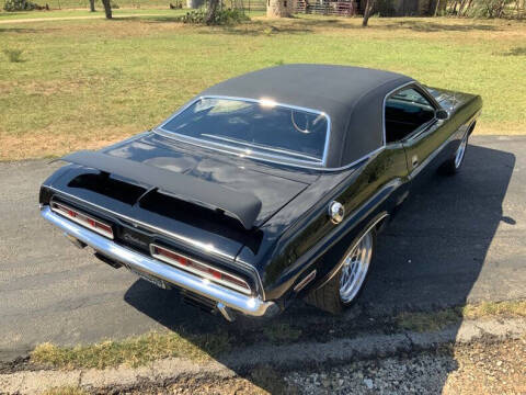 1971 Dodge Challenger