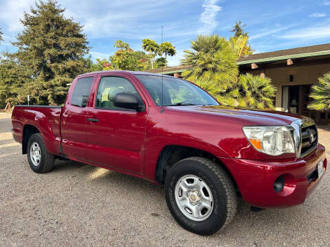 2007 Toyota Tacoma
