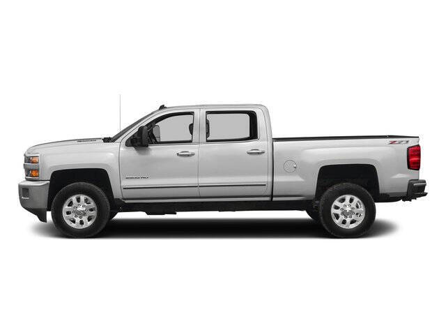 2017 Chevrolet Silverado 2500HD