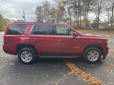 2015 Chevrolet Tahoe LS