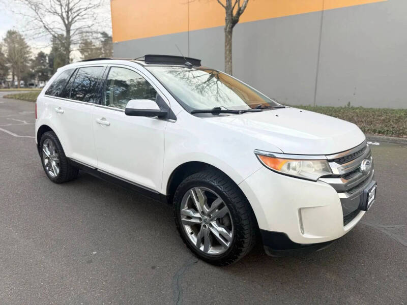 2011 Ford Edge Limited