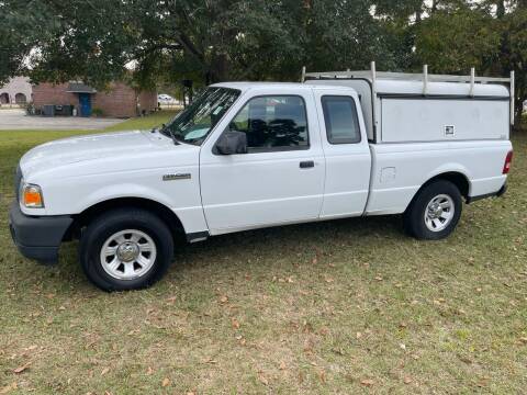 2010 Ford Ranger for sale at Greg Faulk Auto Sales Llc in Conway SC