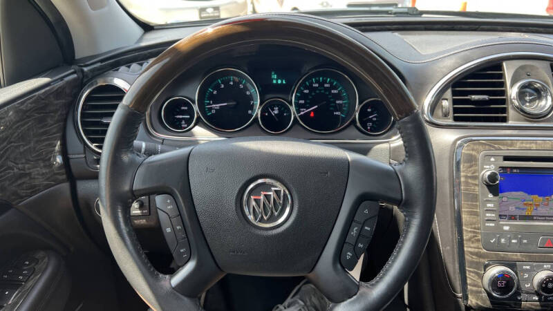 2013 Buick Enclave Premium