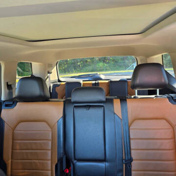 2018 Volkswagen Atlas V6 SEL Premium 4Motion