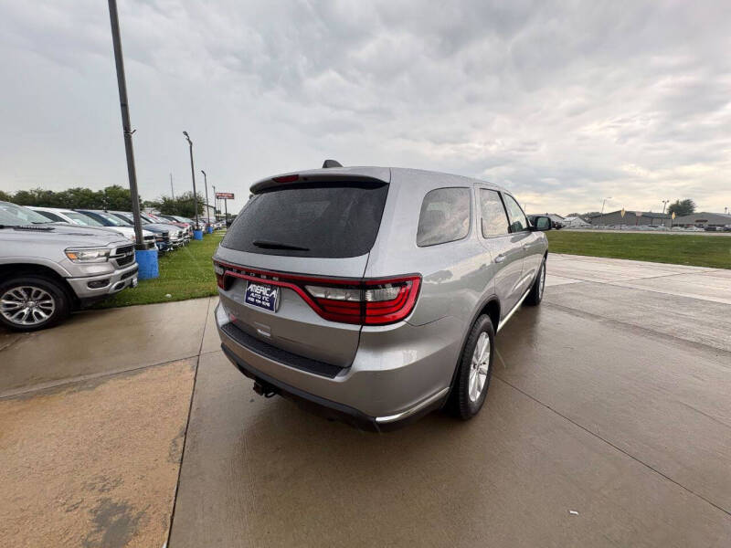 2019 Dodge Durango SXT