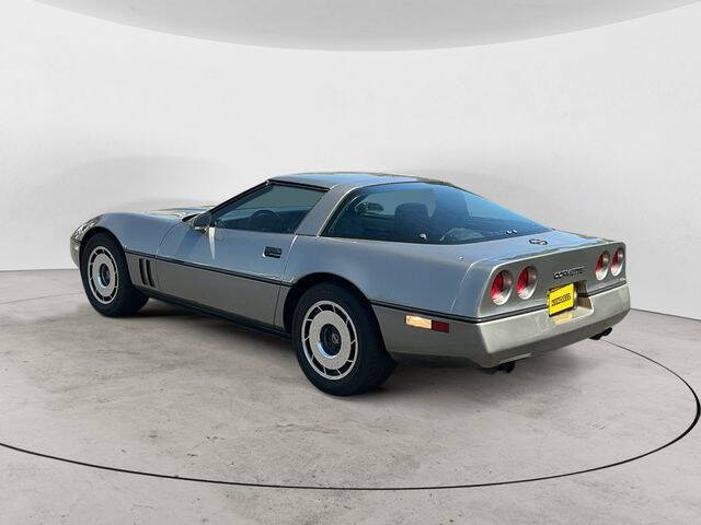 1984 Chevrolet Corvette