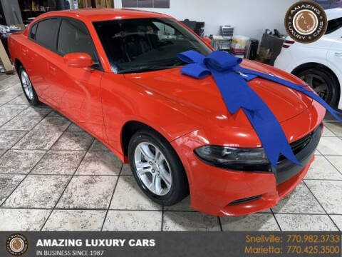 2021 Dodge Charger SXT