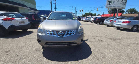 2011 Nissan Rogue S