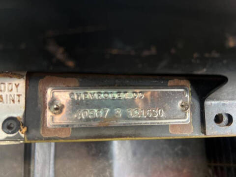 1964 Chevrolet Corvette