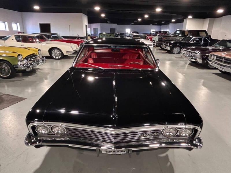 1966 Chevrolet Biscayne