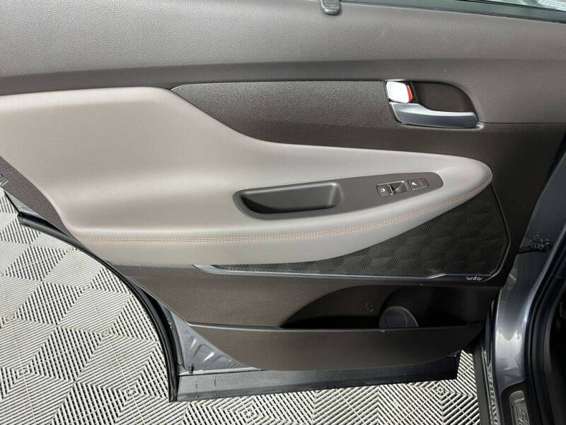 2019 Hyundai Santa Fe Ultimate 2.0T