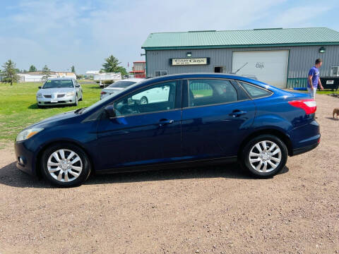 2012 Ford Focus for sale at Car Guys Autos in Tea SD