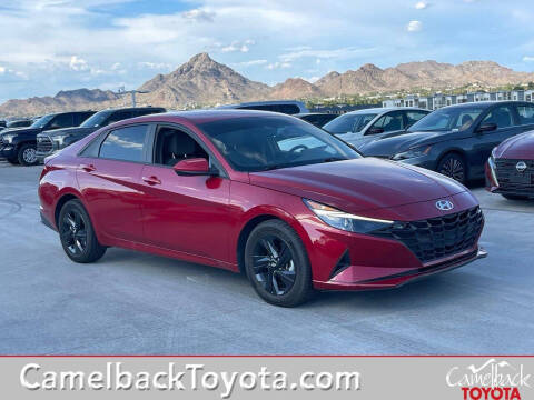 2023 Hyundai Elantra