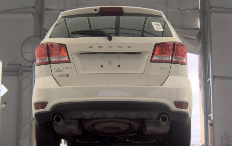 2013 Dodge Journey SXT