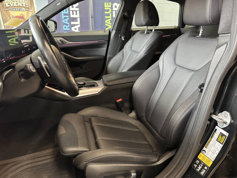 2024 BMW 4 Series M440i xDrive Gran Coupe