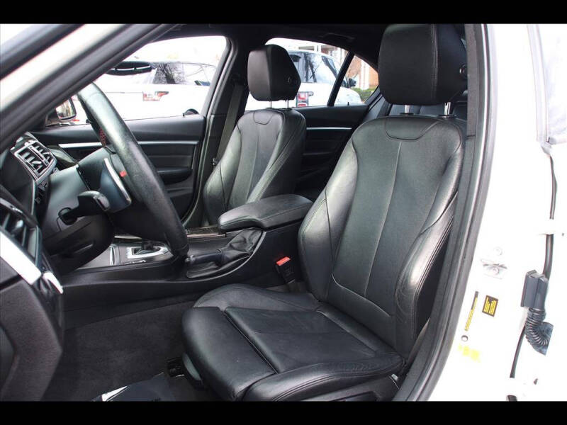 2016 BMW 3 Series 328i