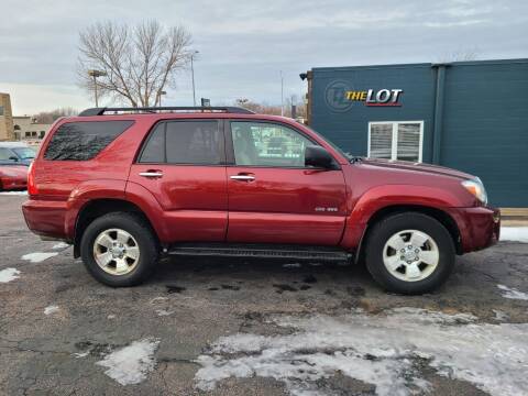 2007 Toyota 4Runner for sale at THE LOT in Sioux Falls SD