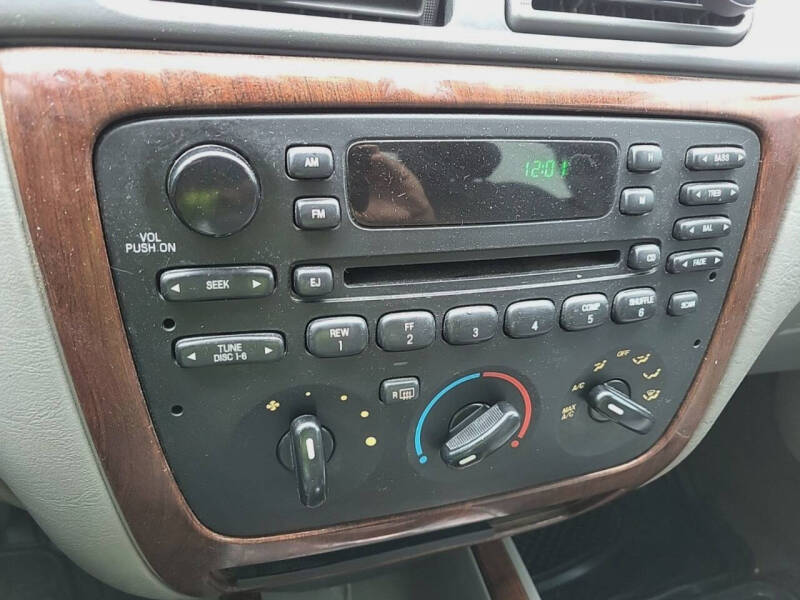 2007 Ford Taurus SEL