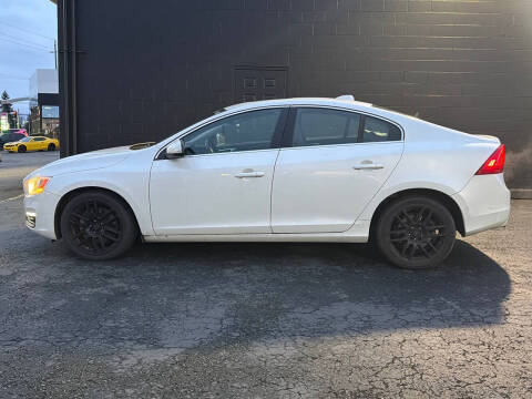 2014 Volvo S60 T6