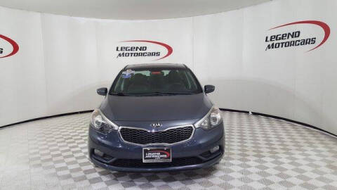 2014 Kia Forte EX