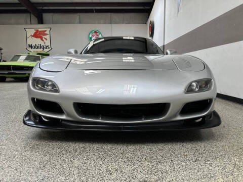 1993 Mazda RX-7 Turbo