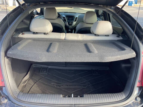 2013 Hyundai Veloster