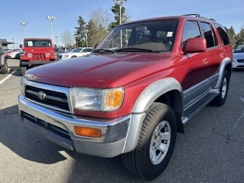 1996 Toyota 4Runner for sale at Autos Only Burien in Burien WA