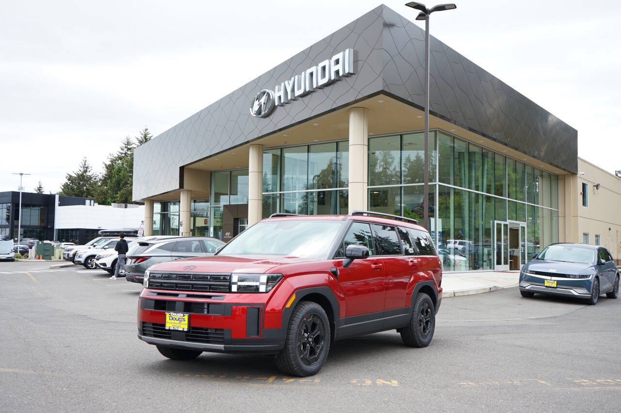 2024 Hyundai SANTA FE for sale at Michael Wilson Hyundai Consulting in Edmonds, WA