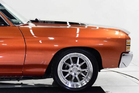 1971 Chevrolet Chevelle