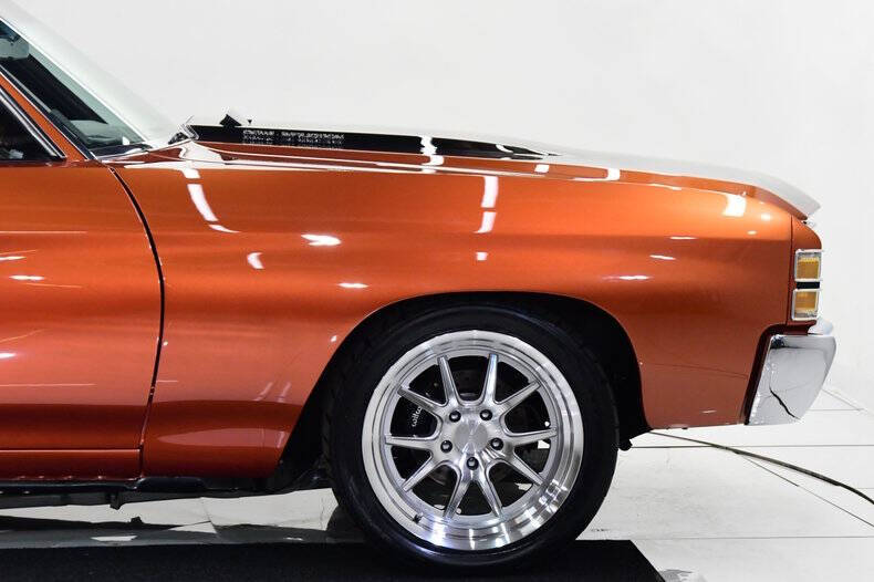1971 Chevrolet Chevelle
