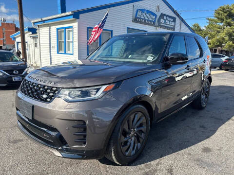 2023 Land Rover Discovery P360 S R-Dynamic