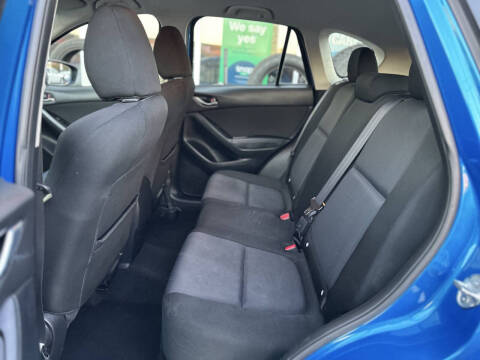 2014 Mazda CX-5 Sport