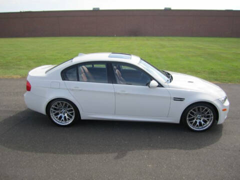 2011 BMW M3