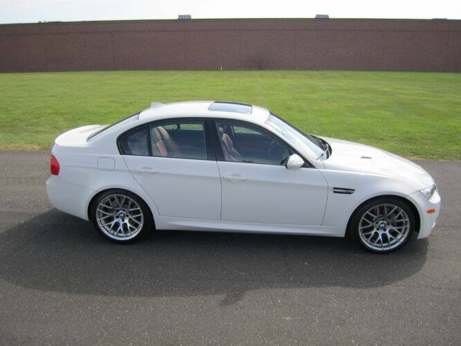 2011 BMW M3