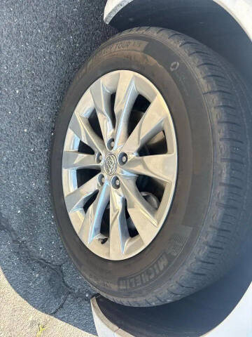 2018 Buick Envision Essence