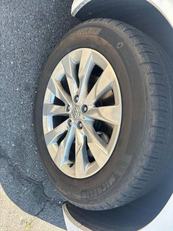 2018 Buick Envision Essence