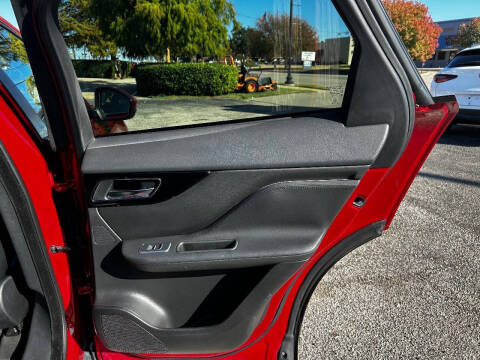 2020 Jaguar F-PACE 25t Premium