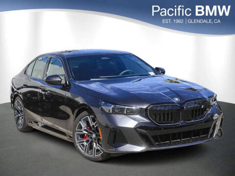 2026 BMW i5 eDrive40