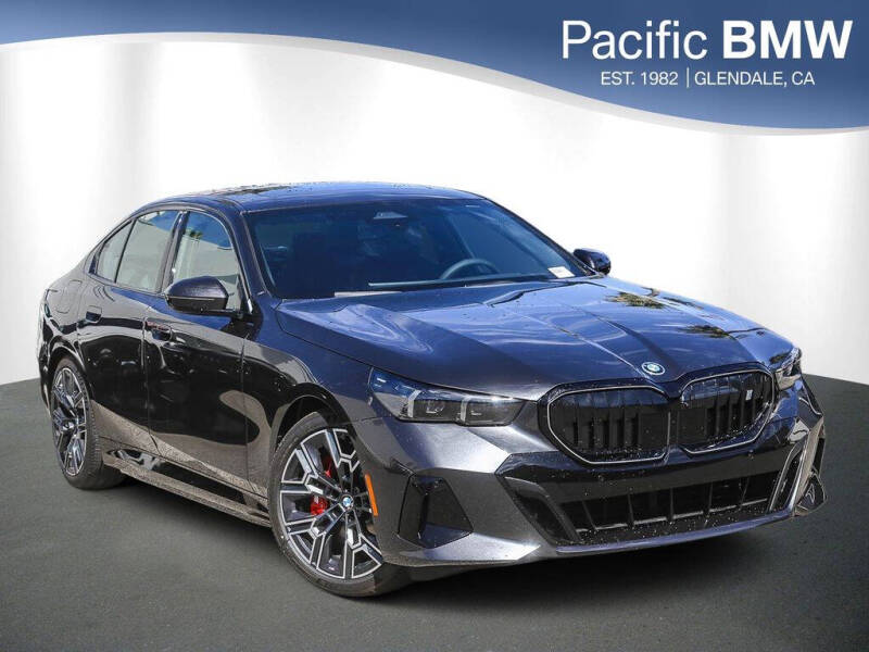 2026 BMW i5 eDrive40