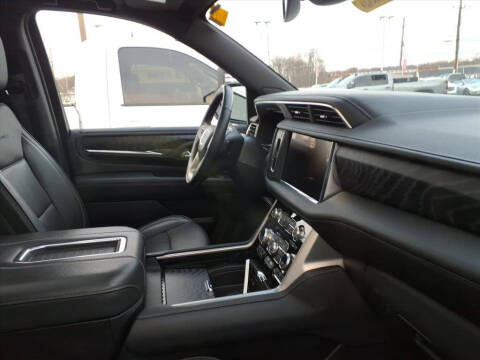 2023 GMC Yukon Denali