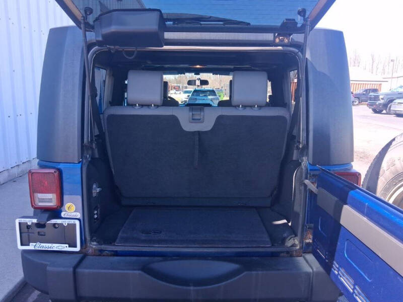 2009 Jeep Wrangler X