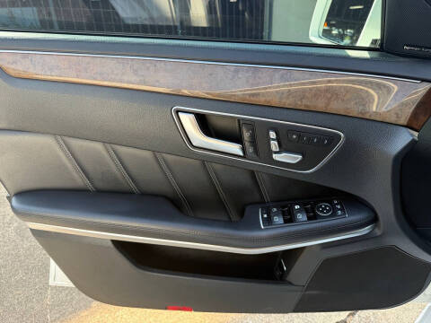 2016 Mercedes-Benz E-Class E 400