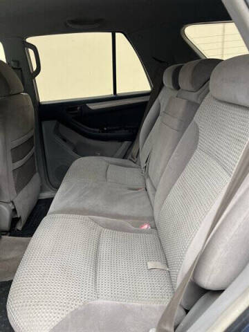 2005 Toyota 4Runner SR5