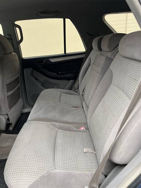 2005 Toyota 4Runner SR5