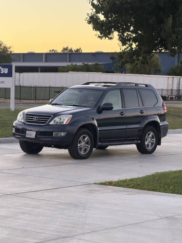 2004 Lexus GX 470