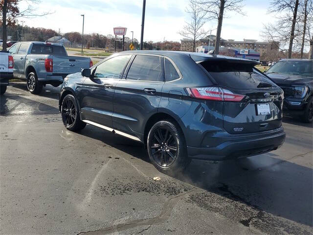 2024 Ford Edge ST-Line