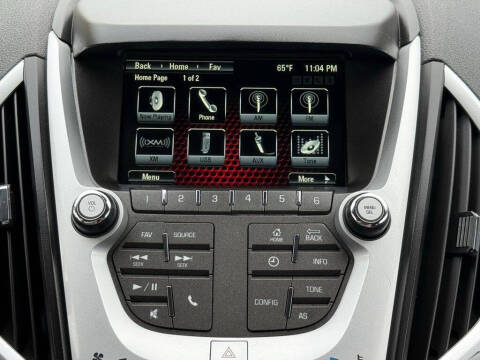 2016 GMC Terrain SLE-1
