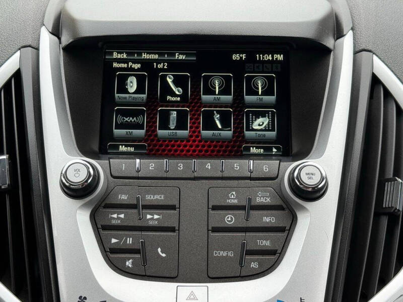 2016 GMC Terrain SLE-1
