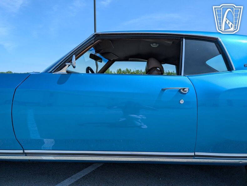 1972 Chevrolet Monte Carlo